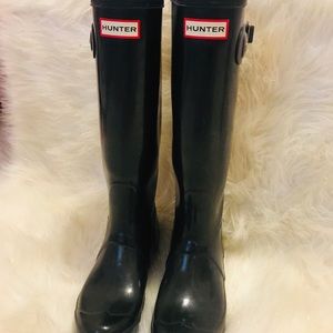 Hunter Boots